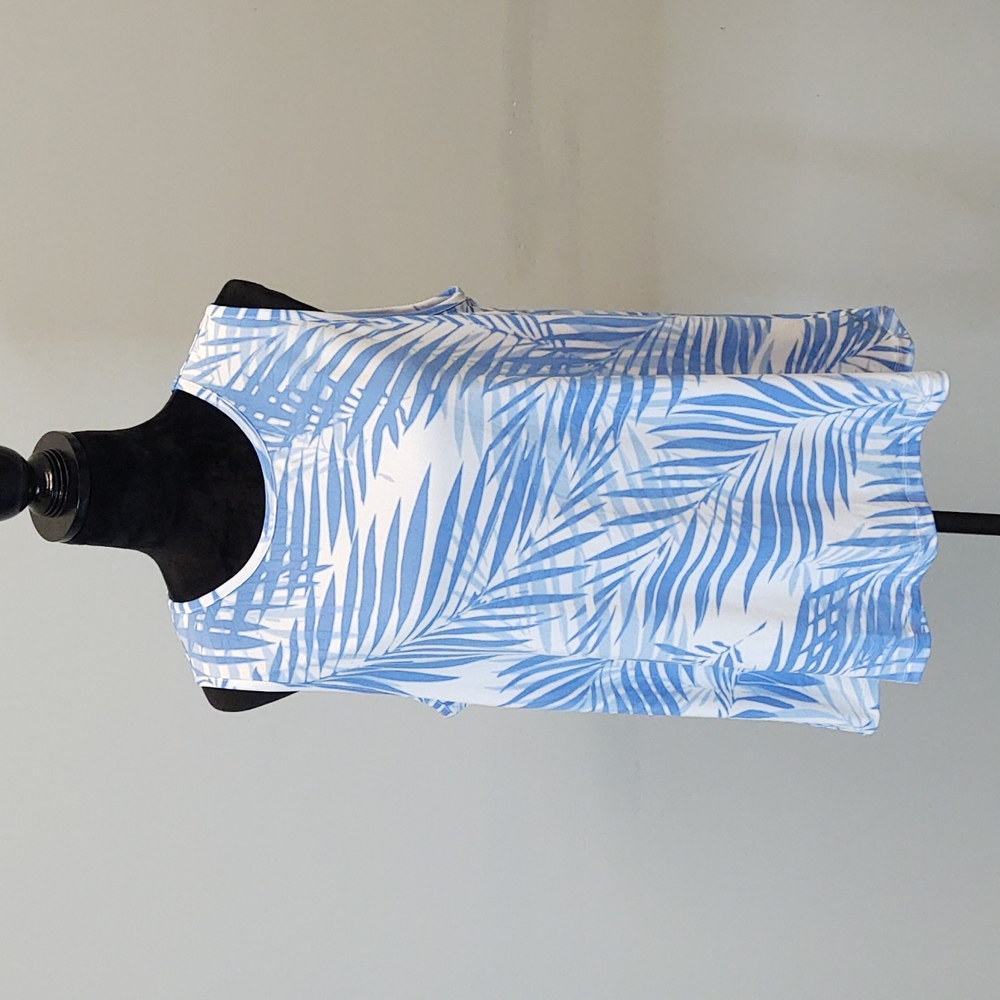 RUBY RD. stretch swing tank - LNC - Size Large
